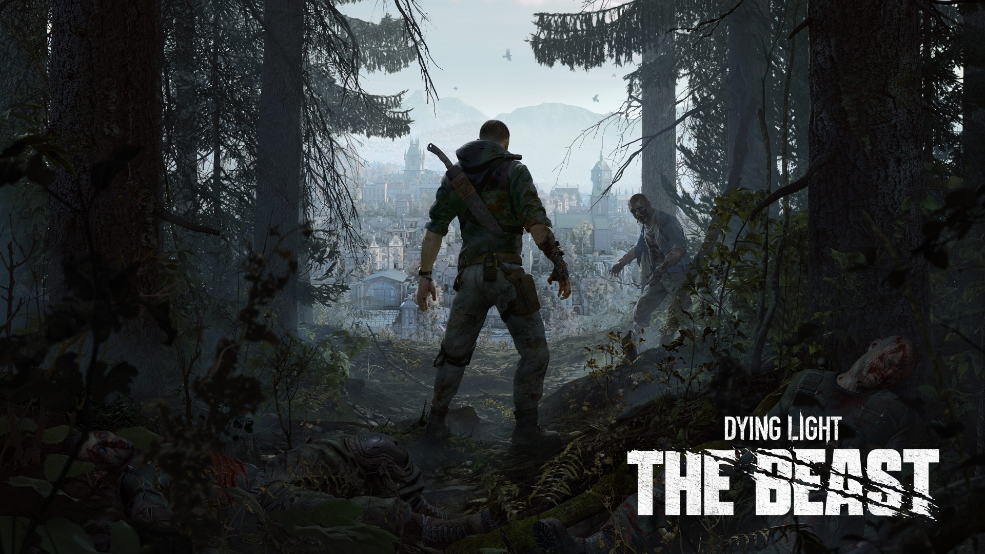 Con Dying Light: The Beast torna illeggendario eroe Kyle Crane