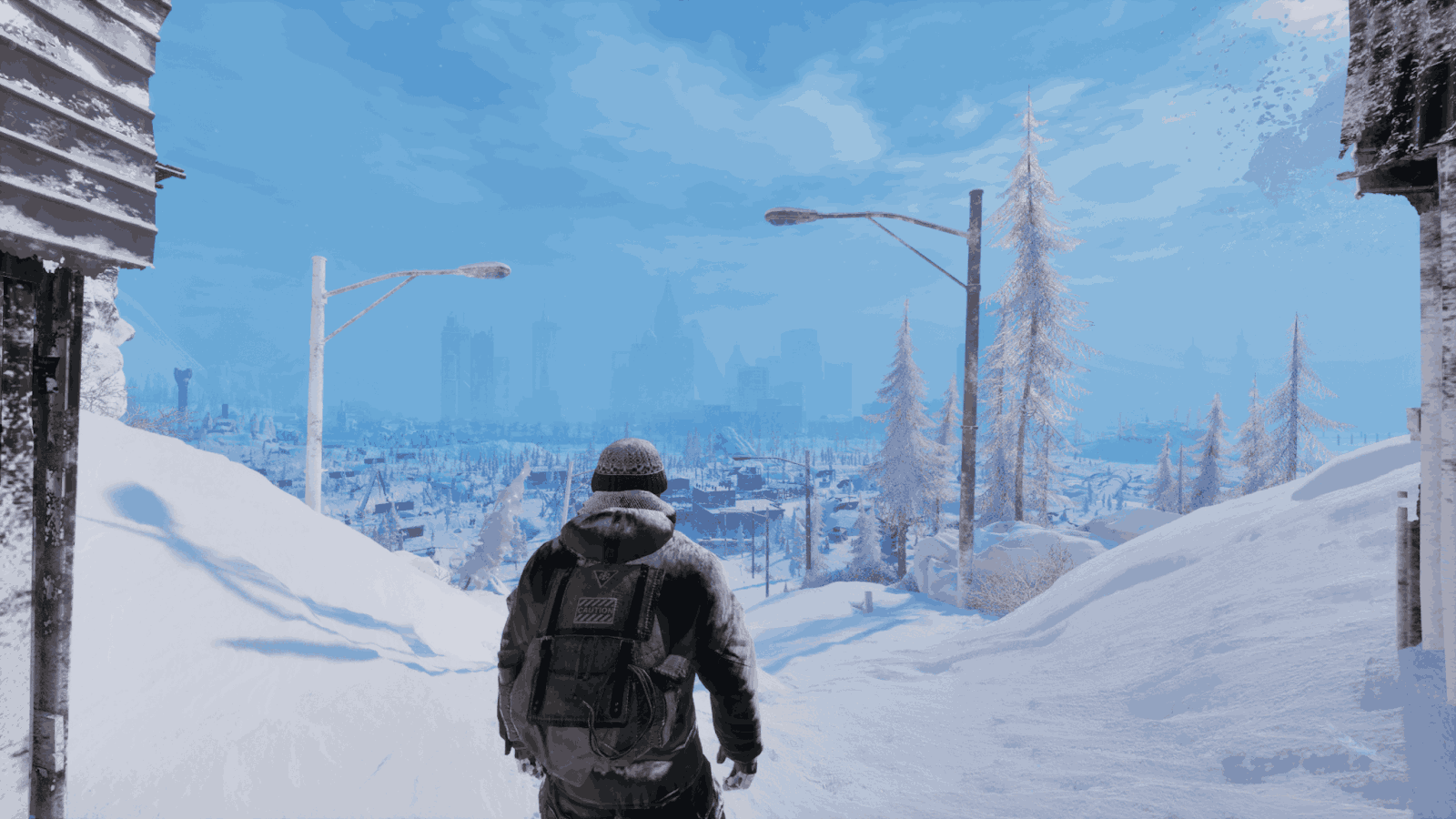 Permafrost: il gelido survival arriva sarà disponibile allo Steam Next Fest a ottobre