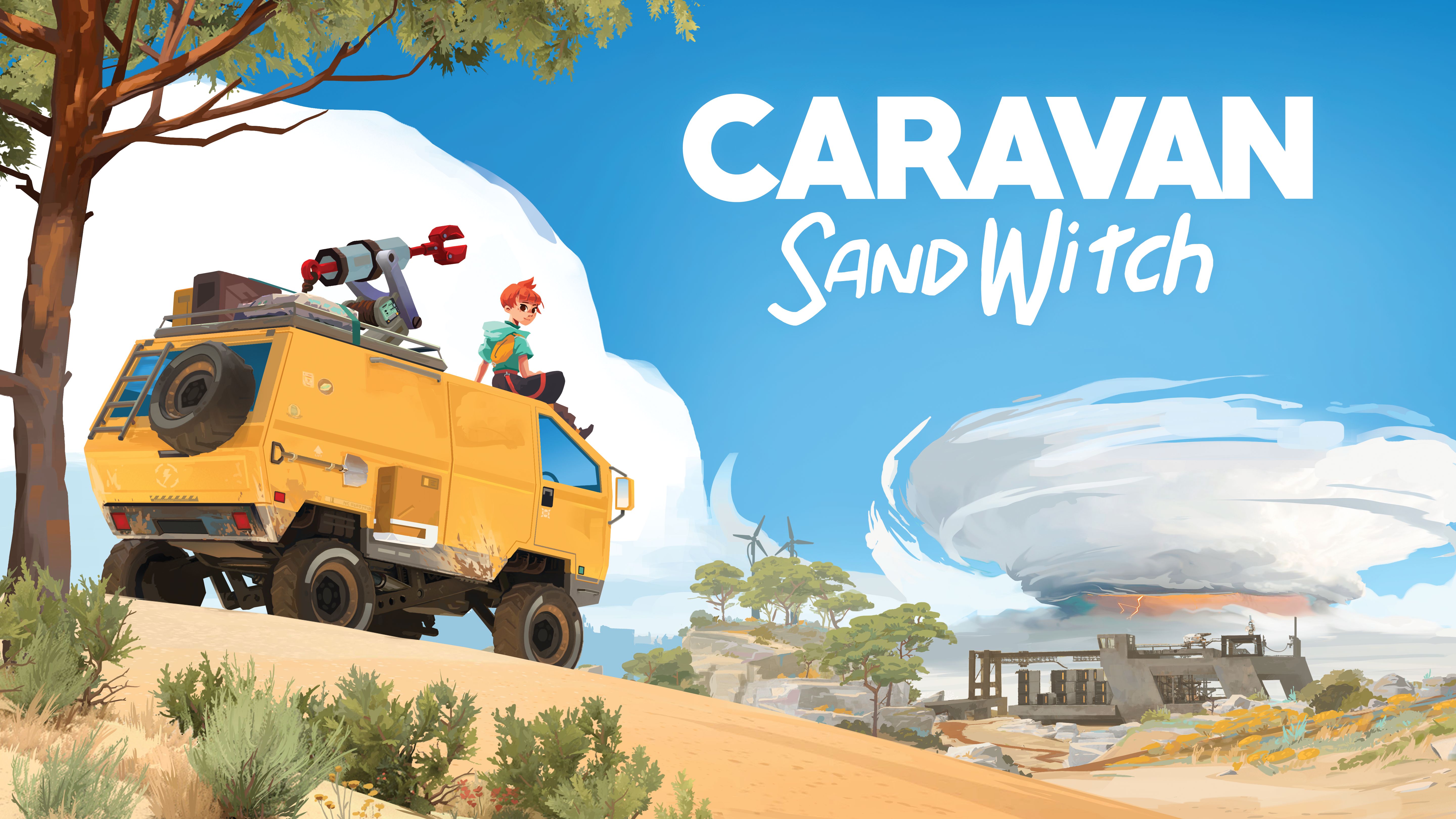 Caravan SandWitch - La Recensione (PC)