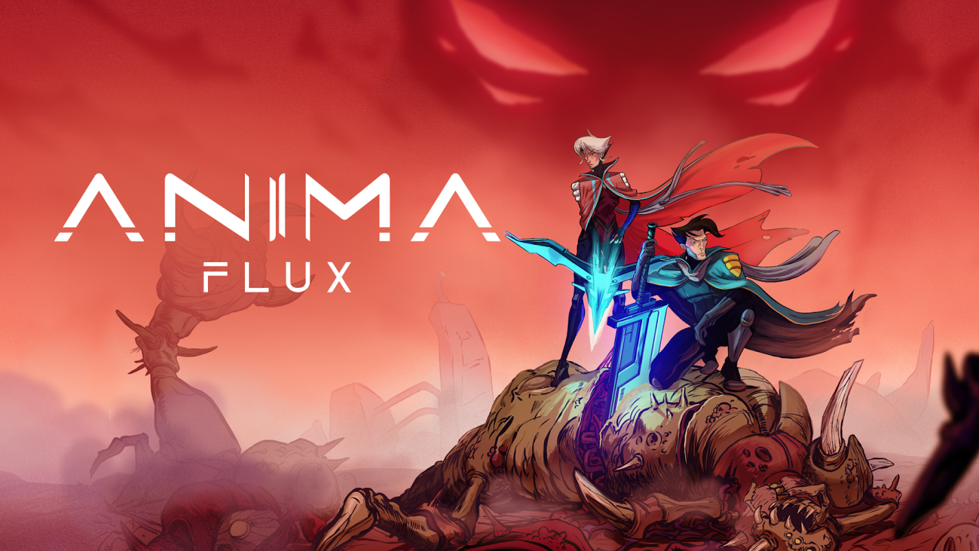 Anima Flux: la nuova avventura distopica in arrivo su Steam