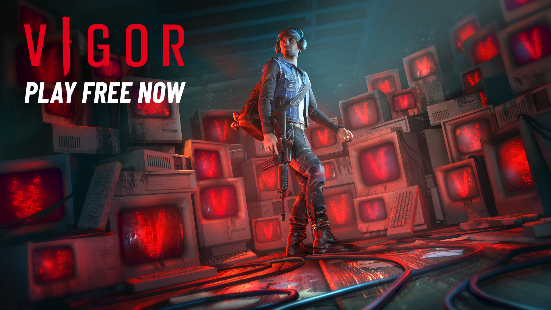 Vigor è da oggi disponibile in versione free-to-play su PC 