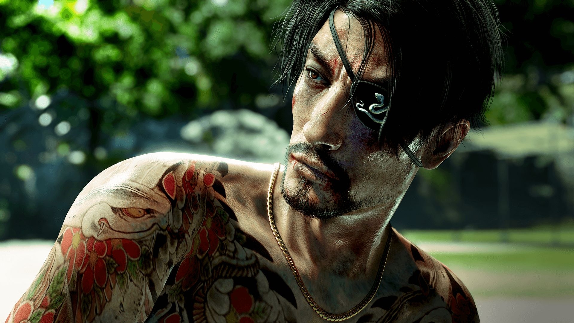 Sega e Ryu Ga Gotoku Studio annunciano &quot;Like a Dragon: Pirate Yakuza in Hawaii&quot;, in arrivo nel 2025