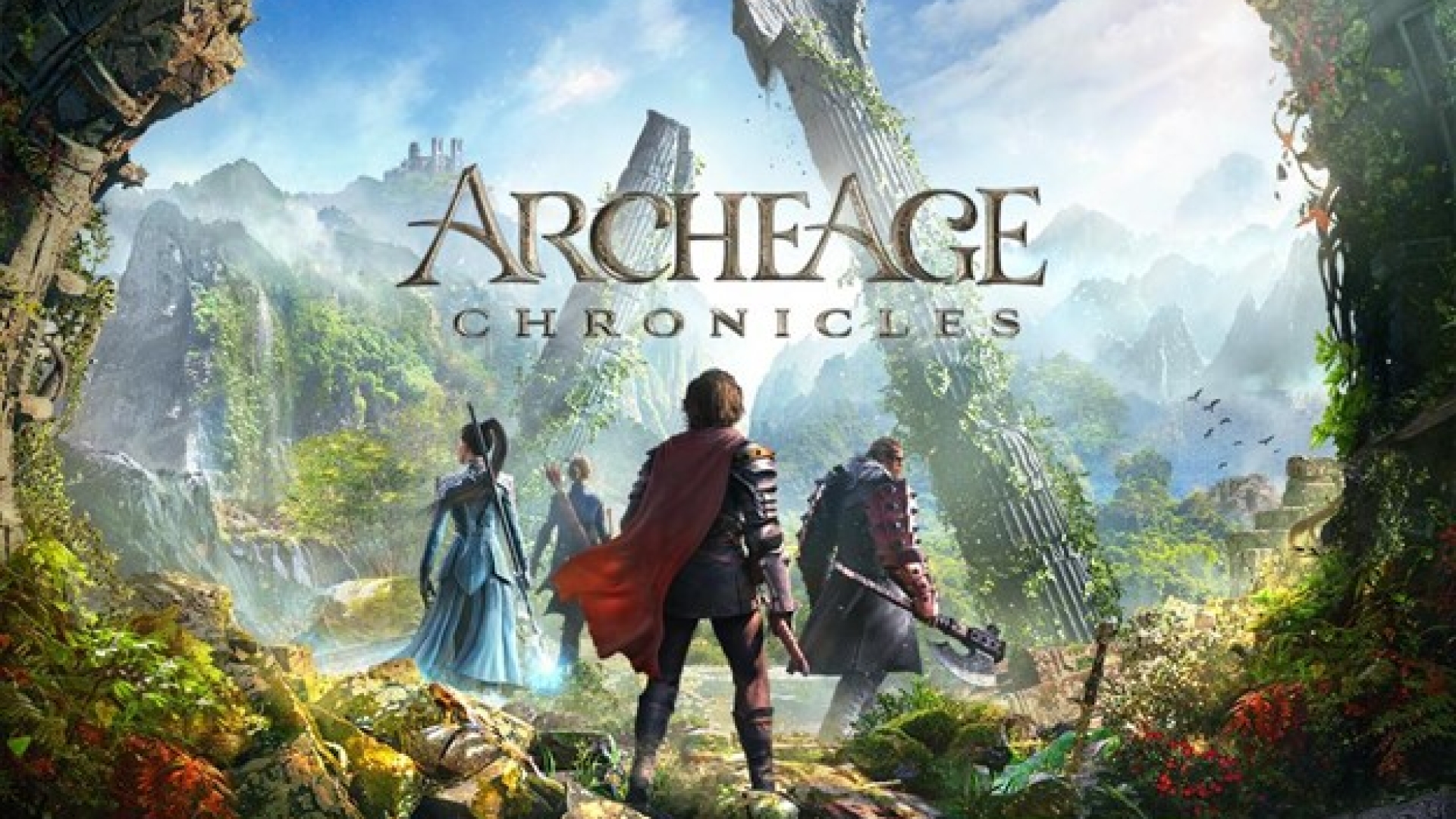 ArcheAge Chronicles svelato allo State of Play