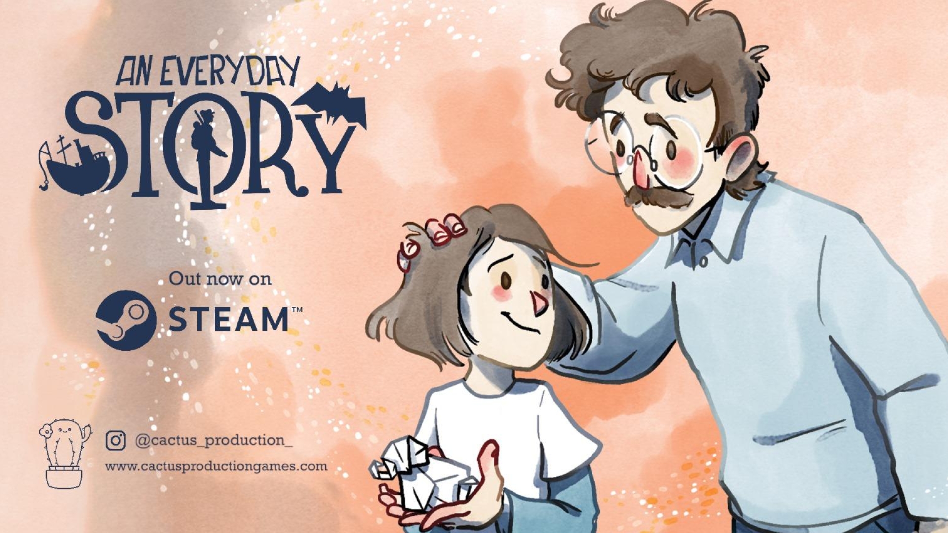 An Everyday Story è finalmente disponibile su PC