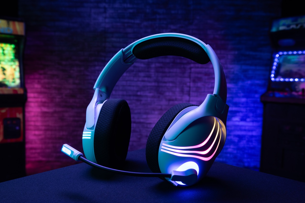 Turtle Beach e PDP lanciano le nuove cuffie wireless Afterglow Wave