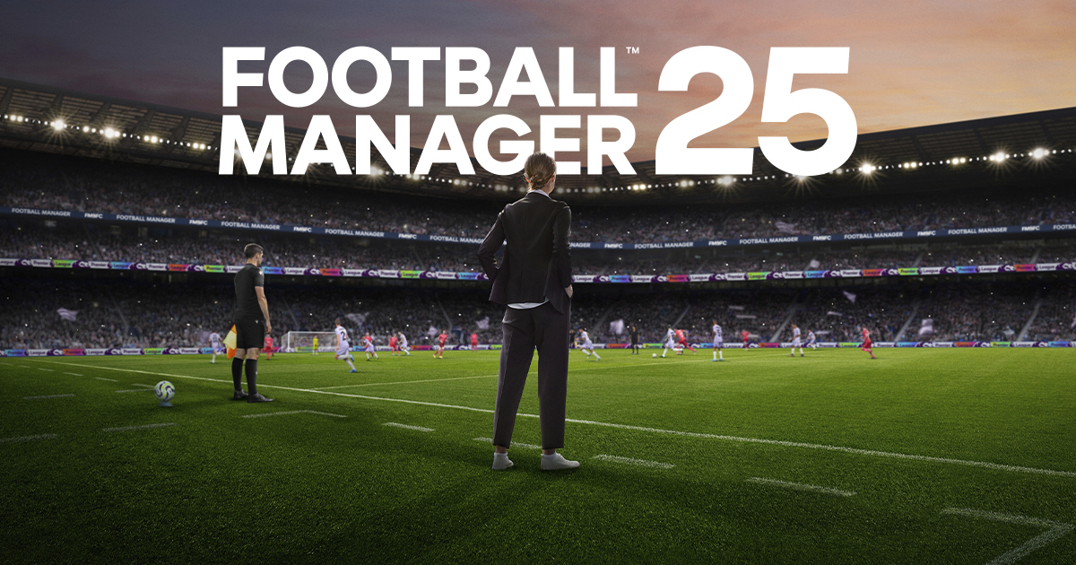 Football Manager 25: disponibile dal 26 novembre, con rivoluzioni tecniche e grafiche