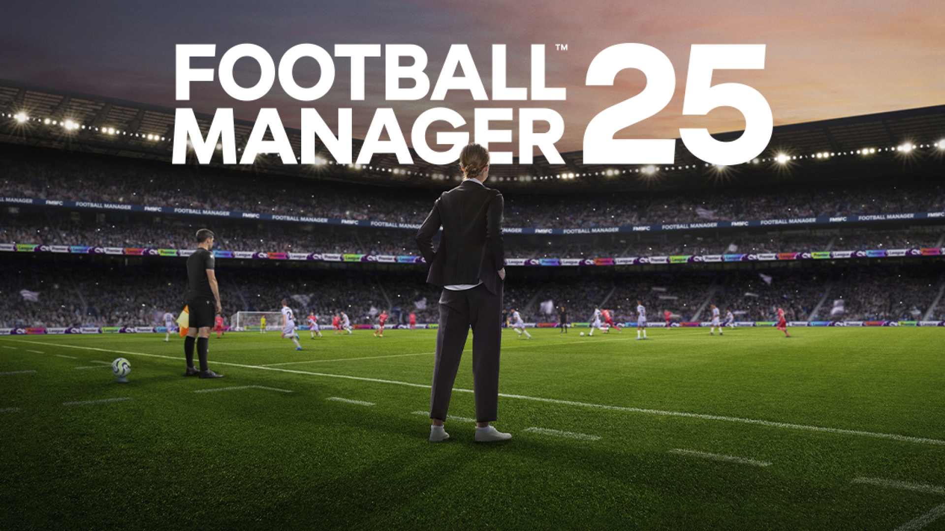 Football Manager 25: disponibile dal 26 novembre, con rivoluzioni tecniche e grafiche