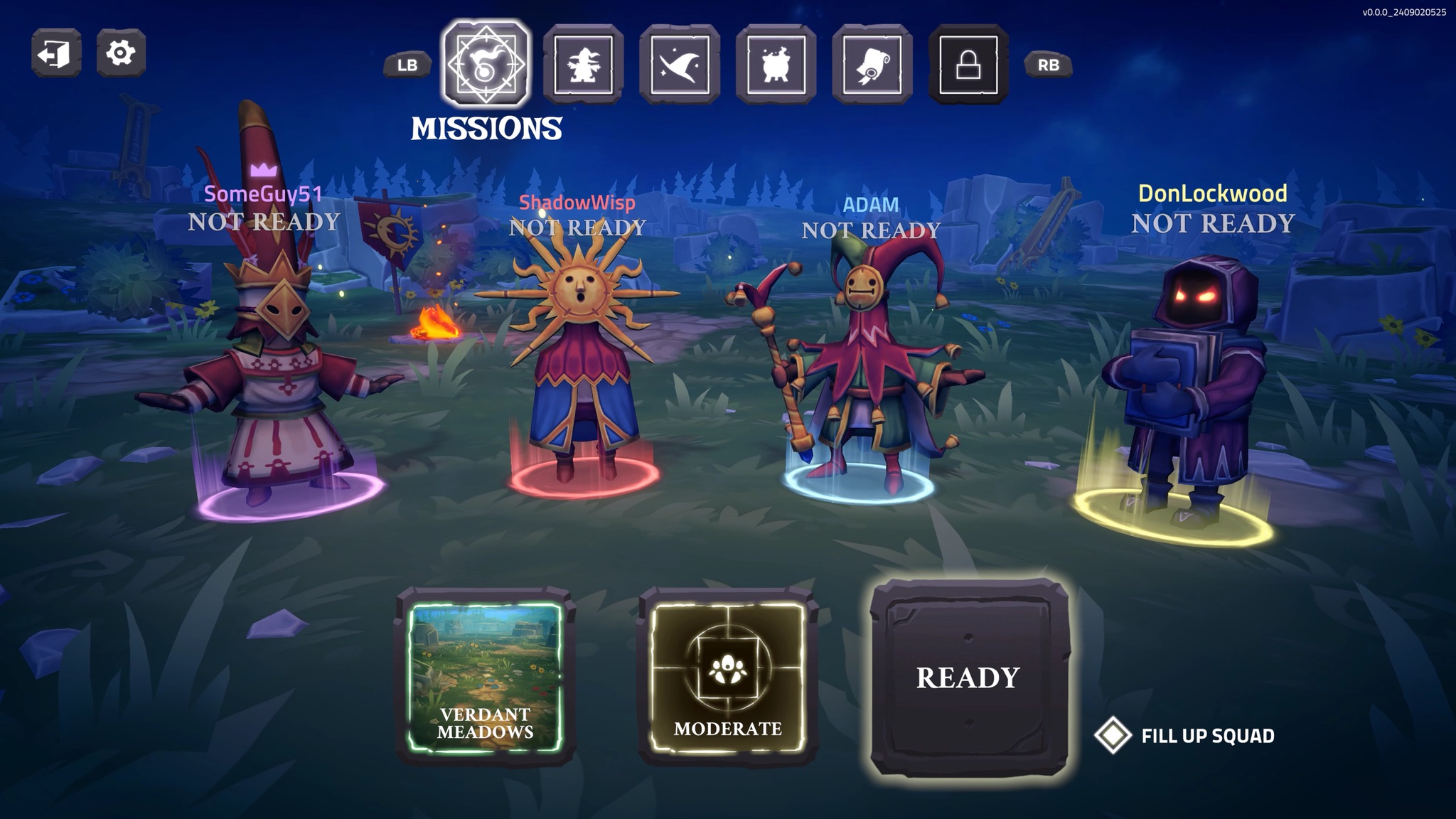 The Spell Brigade infrange il record di giocatori simultanei su Steam