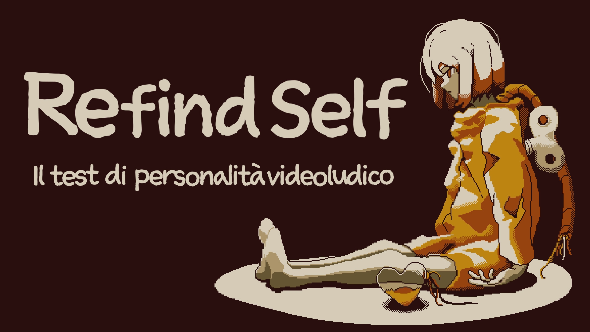 Refind Self: The Personality Test Game sbarca su Nintendo Switch, tra avventura e introspezione