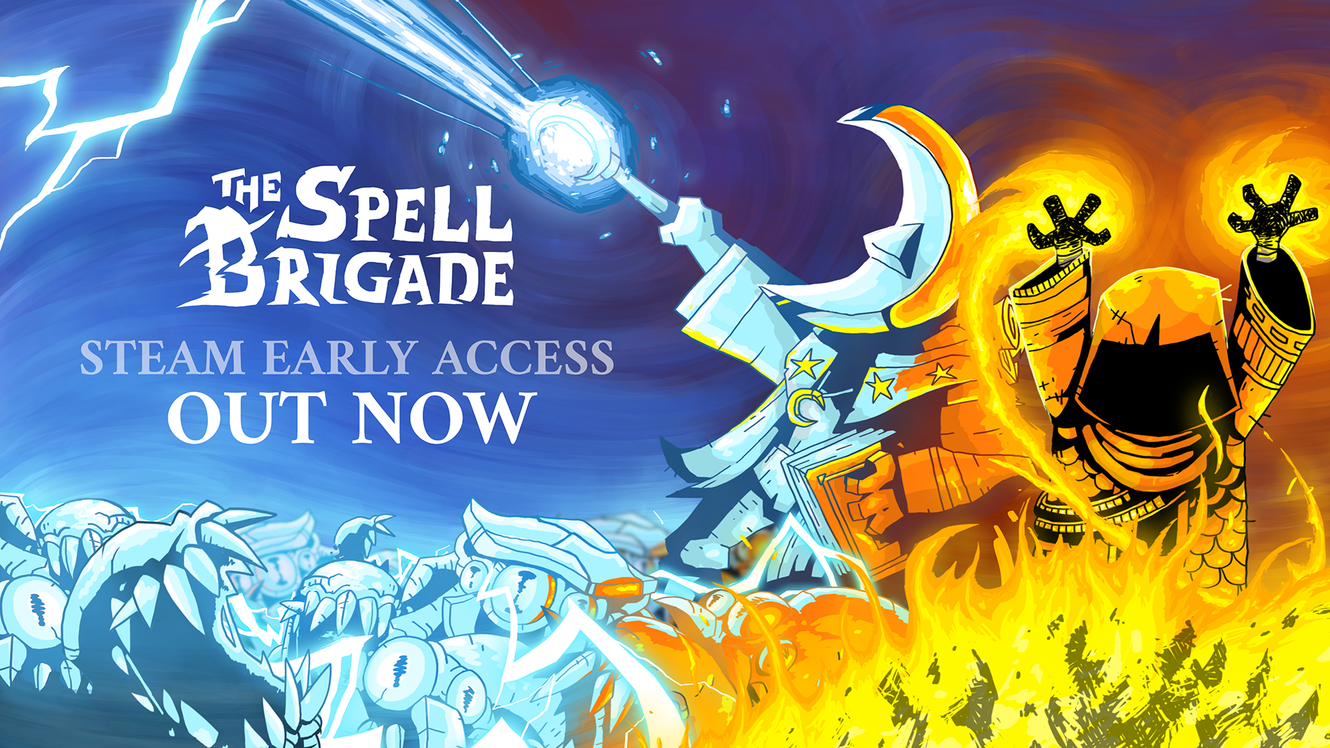 The Spell Brigade - La Recensione dell'Early Access 