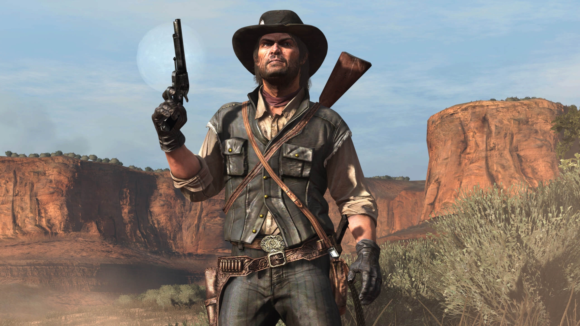 Red Dead Redemption arriva finalmente su PC: tutti i dettagli