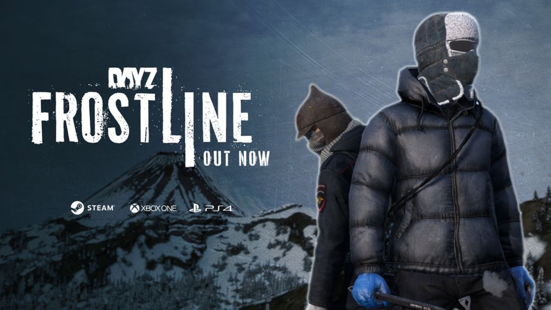 DayZ: esplora l’arcipelago ghiacciato di Sakhal nella nuova espansione Frostline