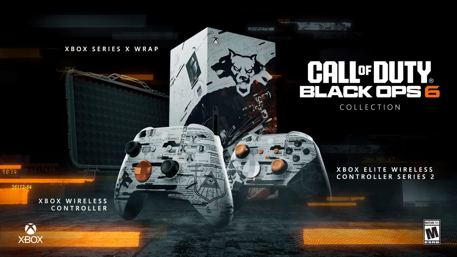 Xbox annuncia la Call of Duty: Black Ops 6 Collection