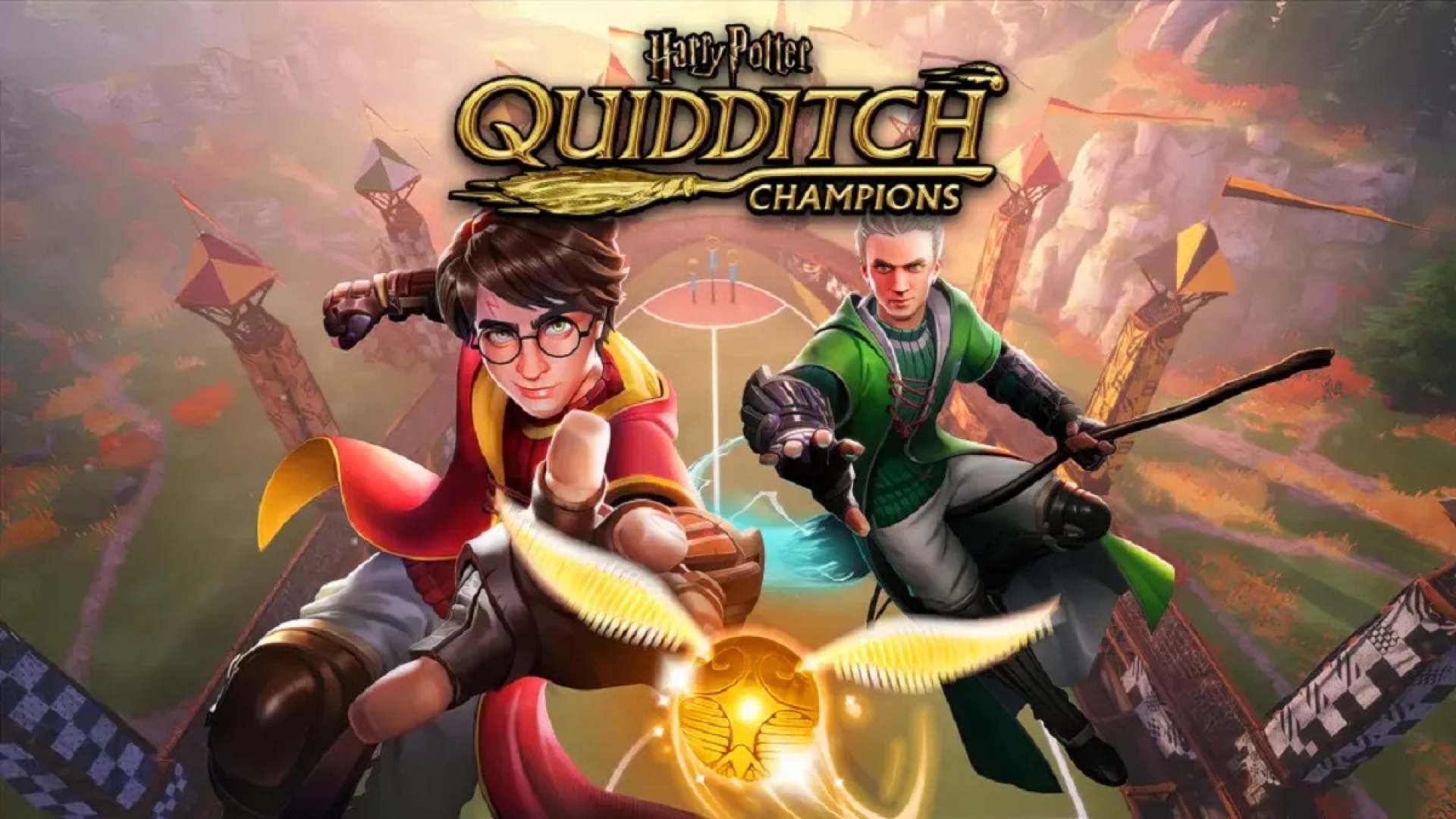 Harry Potter: Quidditch Champions - La Recensione (PC)