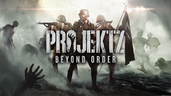 Lo sparatutto zombie cooperativo Projekt Z: Beyond Order è in arrivo nella primavera 2025