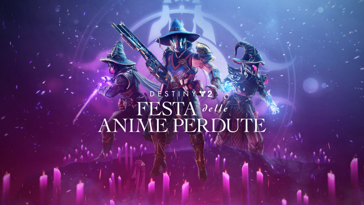 La Festa delle Anime Perdute 2024 torna su Destiny 2