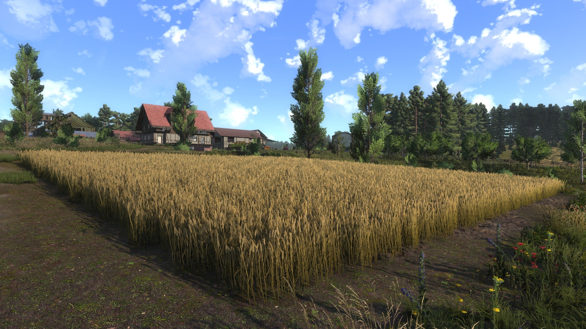  Farmer’s Dynasty 2 arriva in accesso anticipato su Steam il 5 dicembre 2024