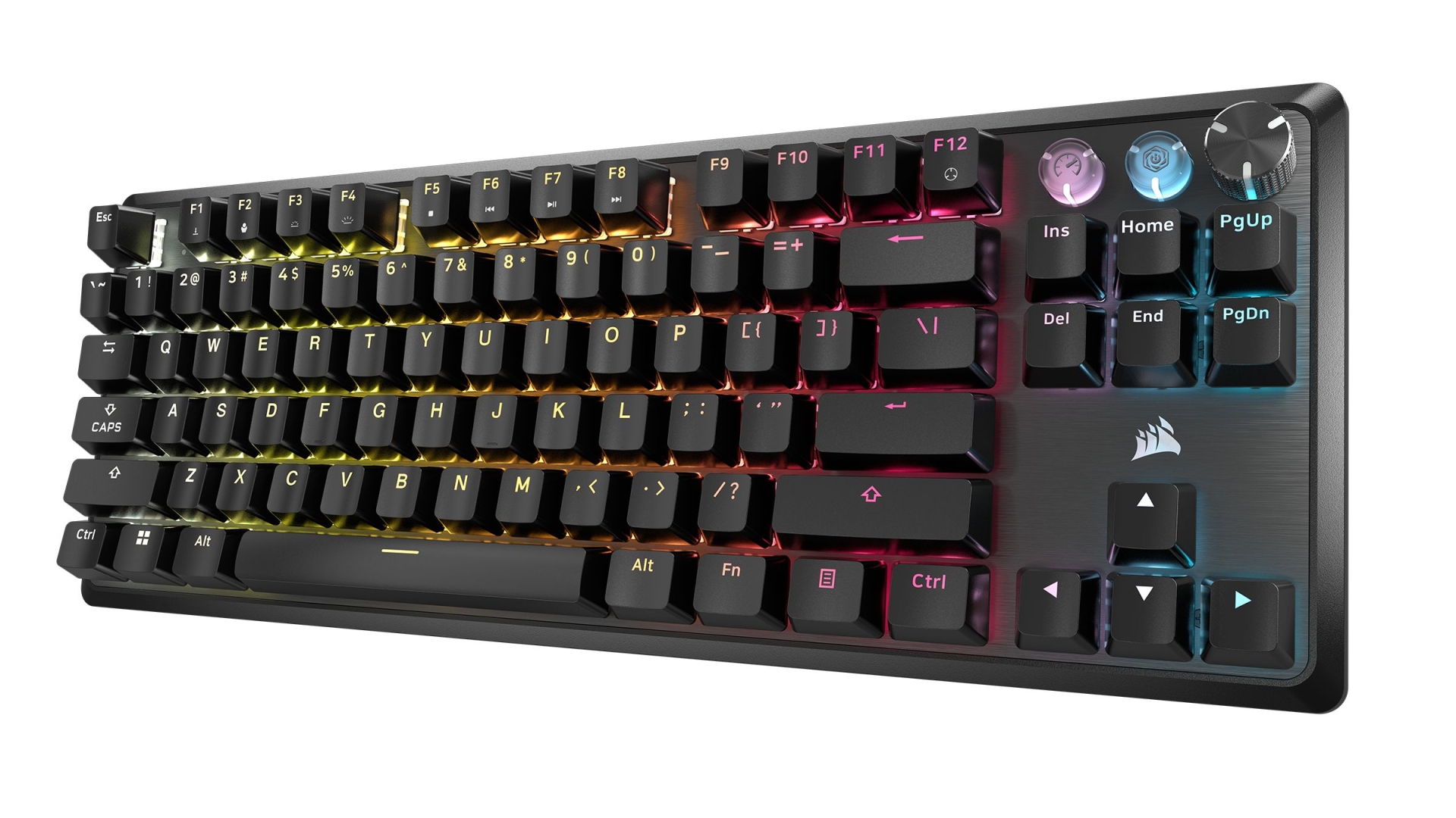 CORSAIR lancia la K70 PRO TKL