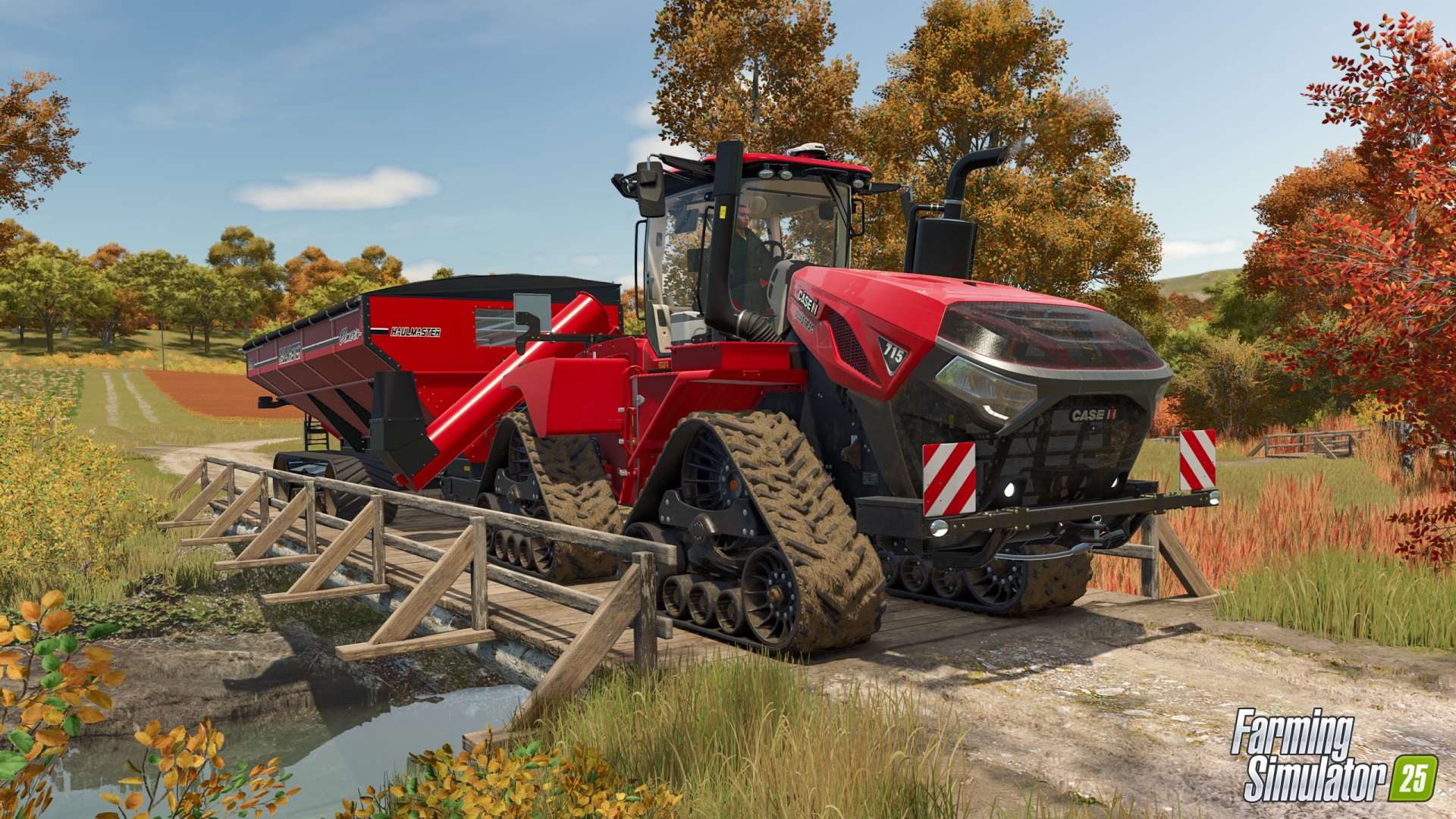 Farming Simulator 25: potenza, autenticità e nuove possibilità agricole