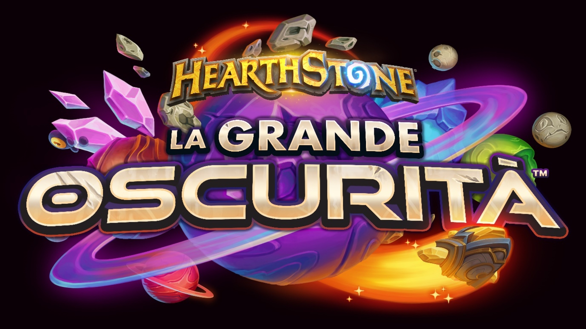 Hearthstone: La Grande Oscurità - L’Avventura galattica ha inizio!