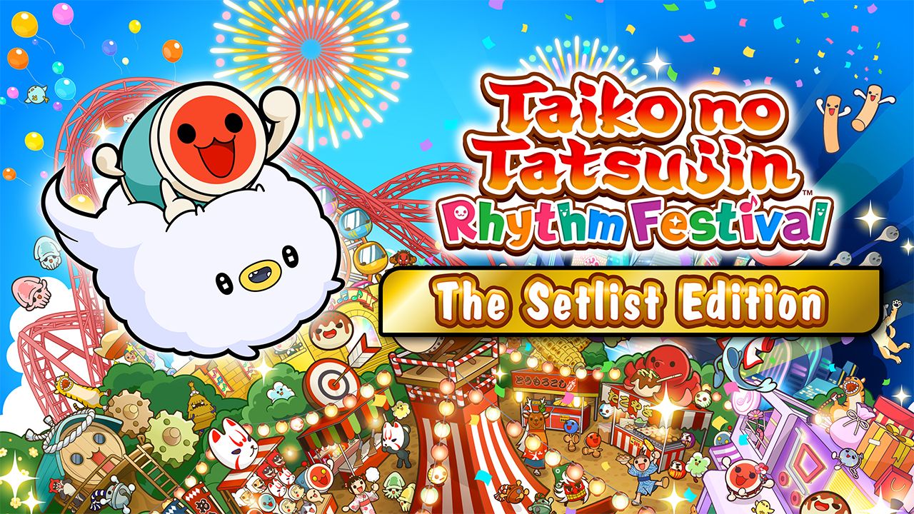 È ora di riscoprire la vivace Omiko City - Taiko no Tatsujin: Rhythm Festival è ora disponibile