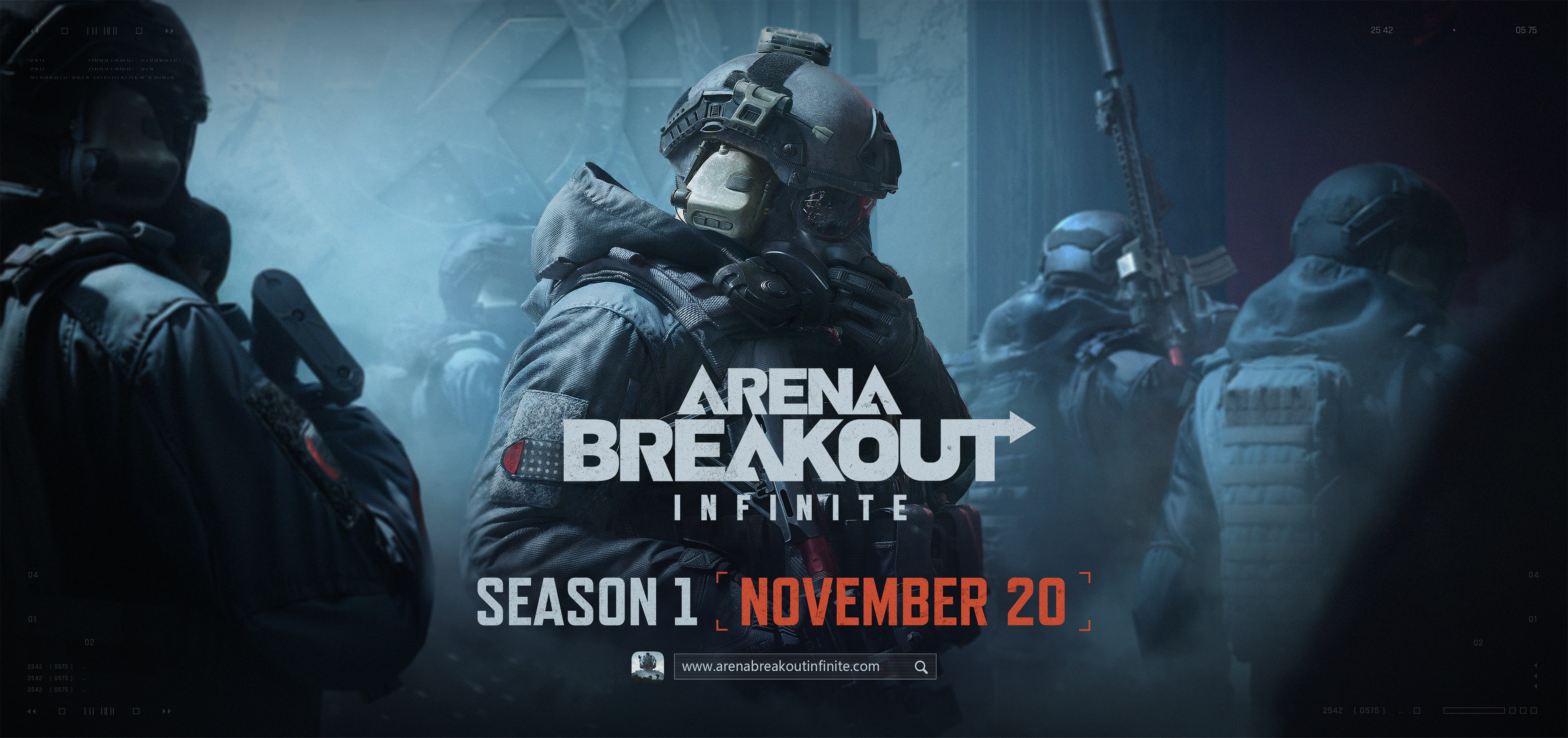 Arena Breakout: Infinite, la prima stagione uscirà il 20 novembre