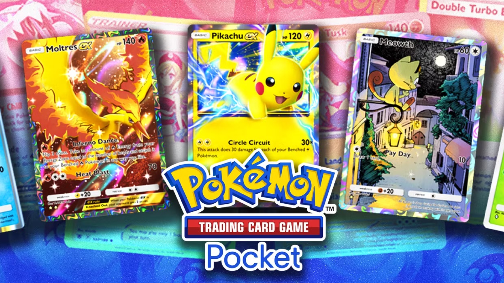  Pokémon Trading Card Game Pocket supera i 30 milioni di download nella prima settimana