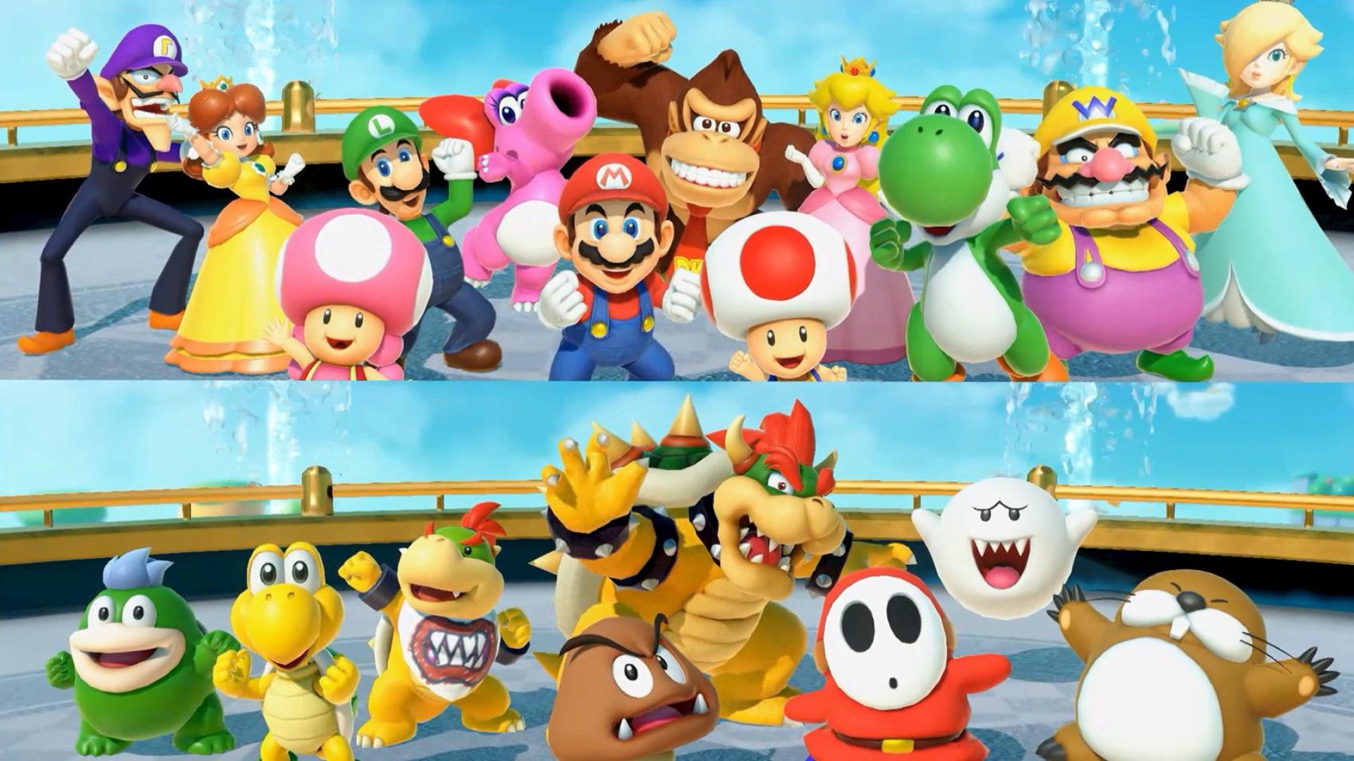 Super Mario Party Jamboree: record di "vendita più veloce"