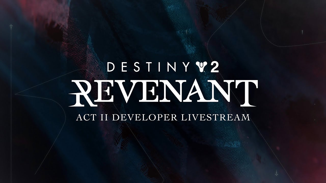 Destiny 2: Redivivo - Atto II, le novità dalla diretta 