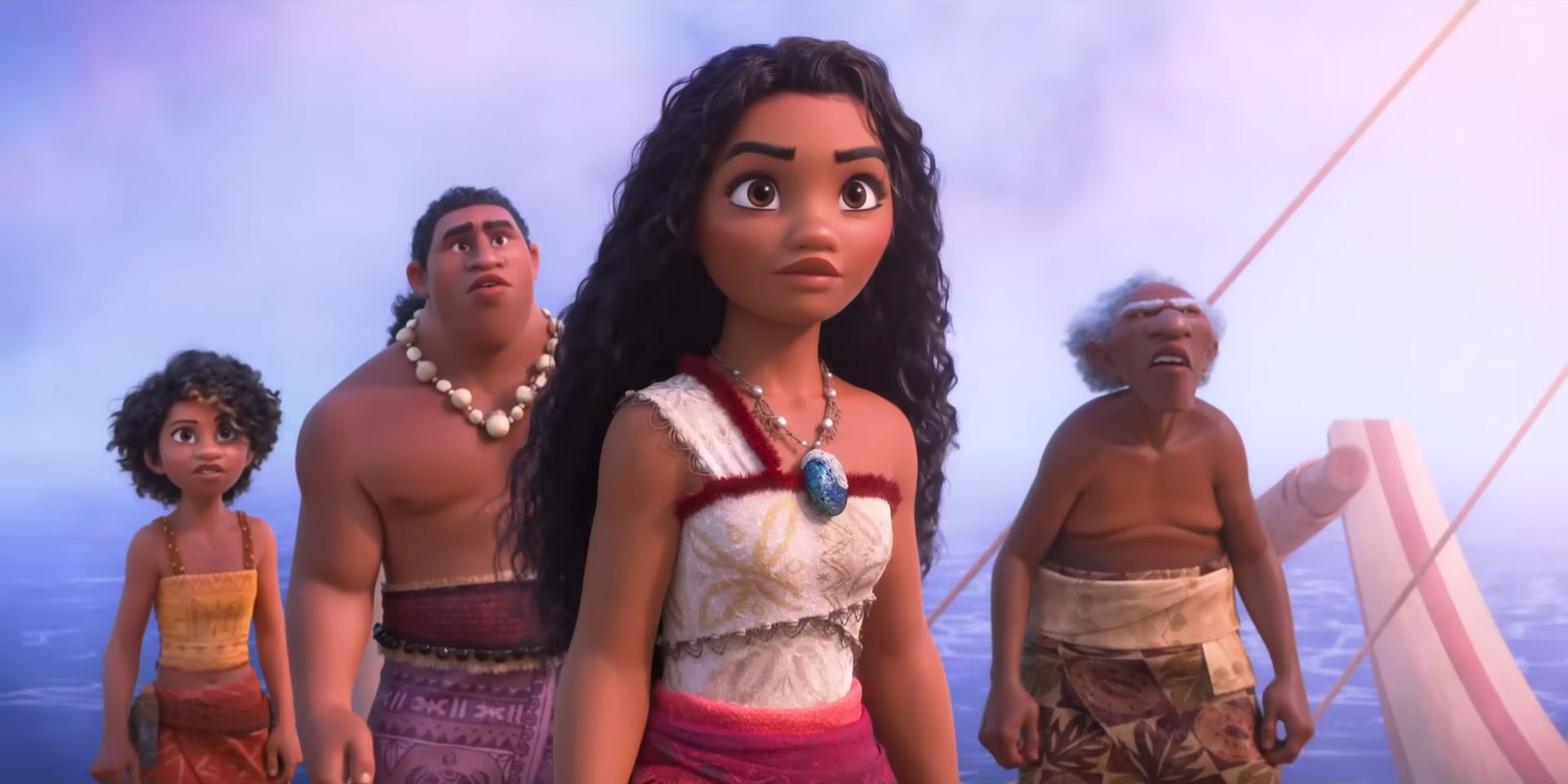 Oceania 2: al cinema una sorpresa esclusiva per i fan di Disney Lorcana