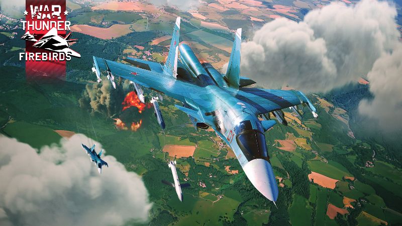 War Thunder: il nuovo aggiornamento Firebirds porta ray tracing e nuovi veicoli