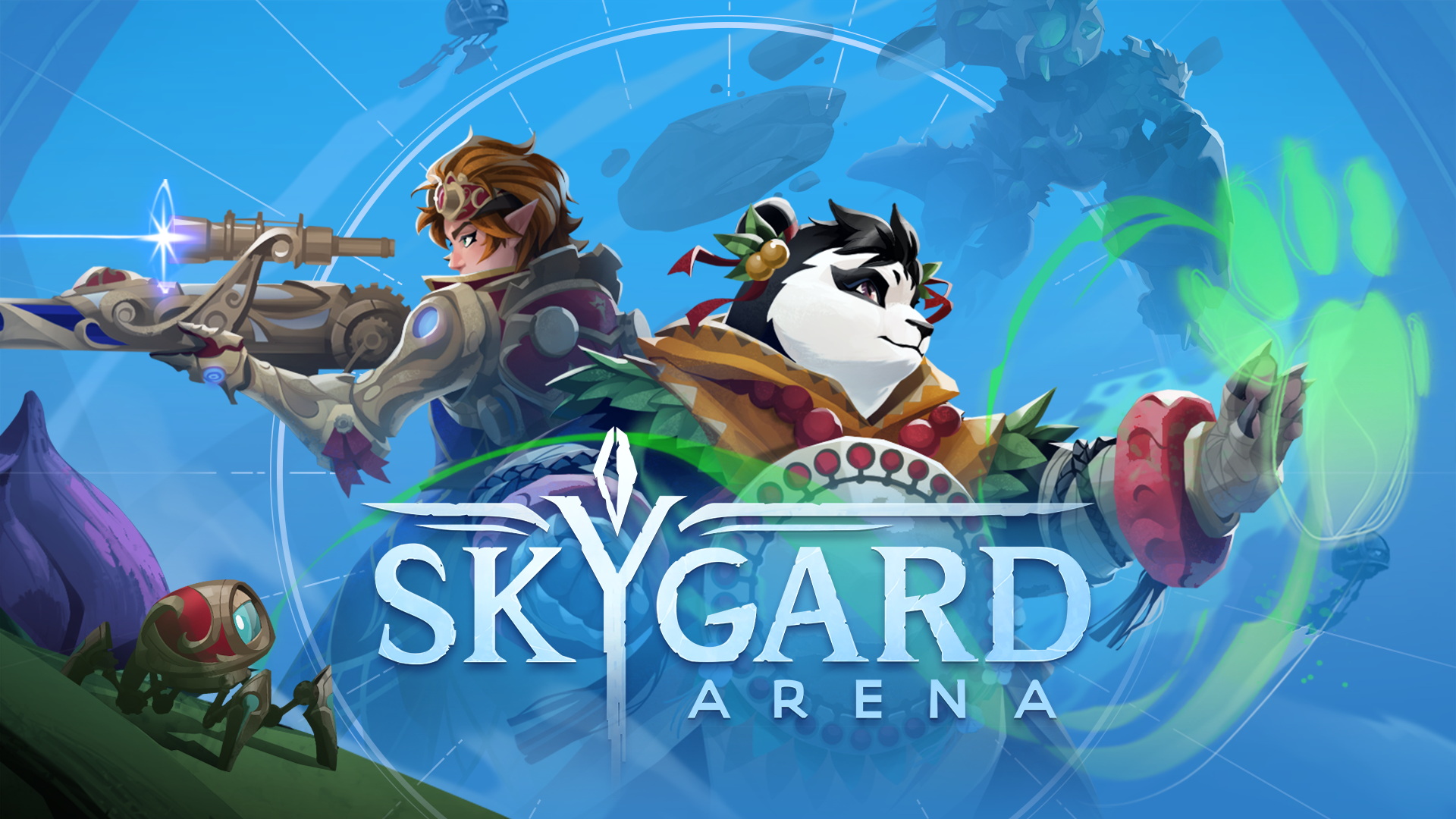 Recensione di Skygard Arena: nuova frontiera della tattica isometrica