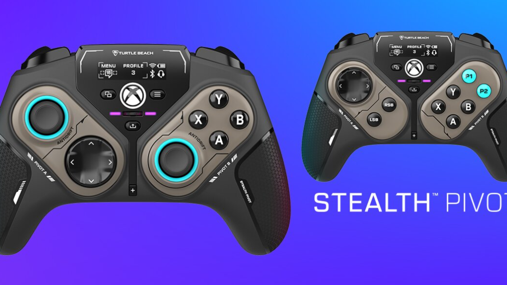 Turtle Beach lancia il nuovo controller Stealth Pivot