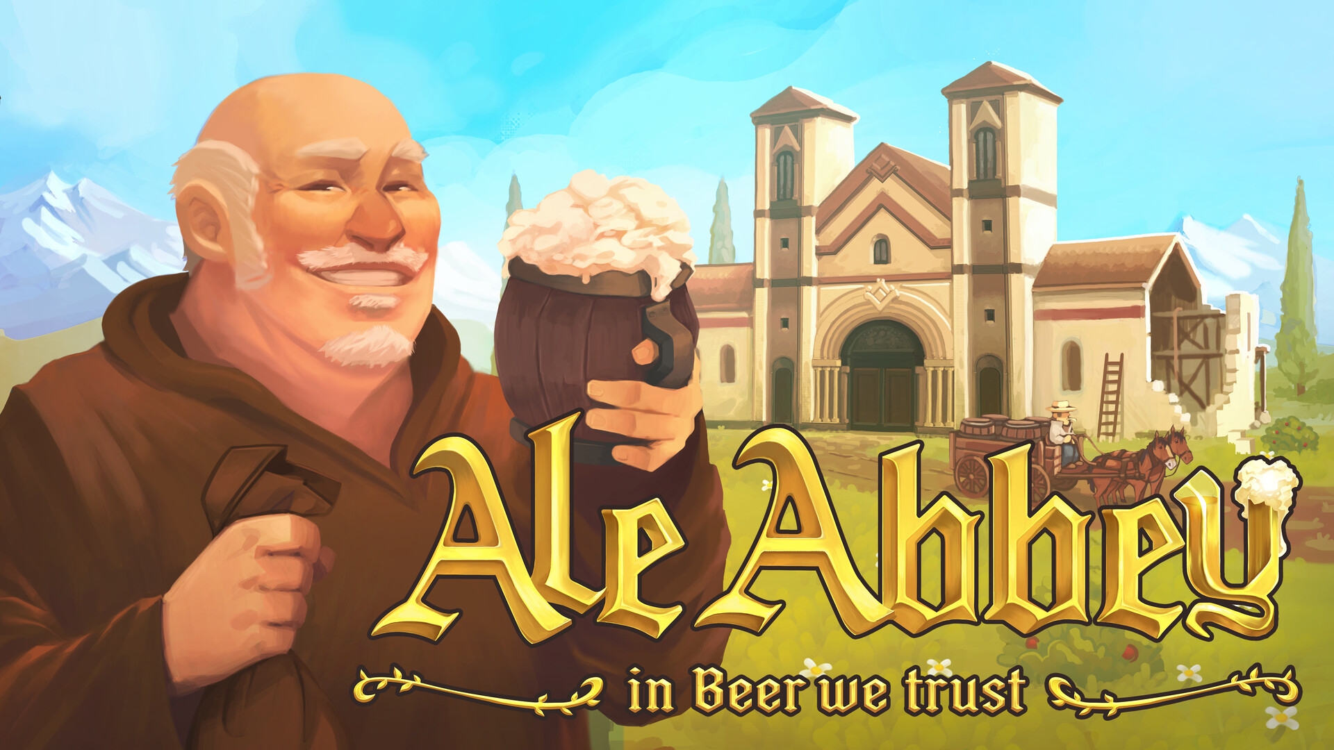 Ale Abbey – Demo Review 