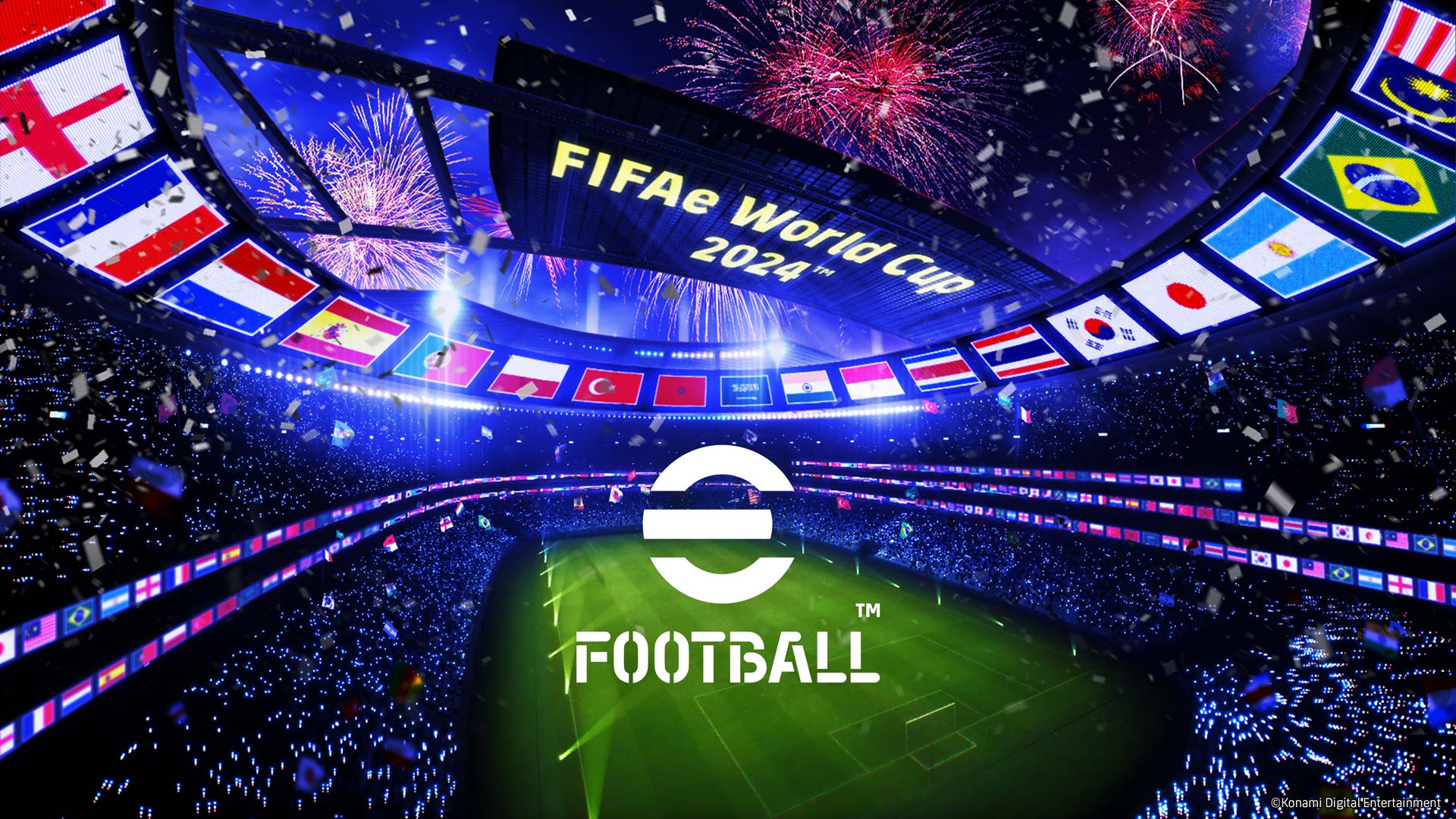 FIFAe World Cup 2024: La sfida globale di eFootball al via il 9 dicembre