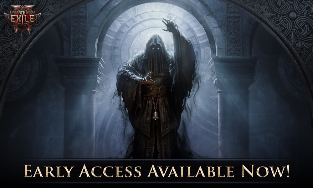 Path of Exile 2: l'Early Access è ora disponibile