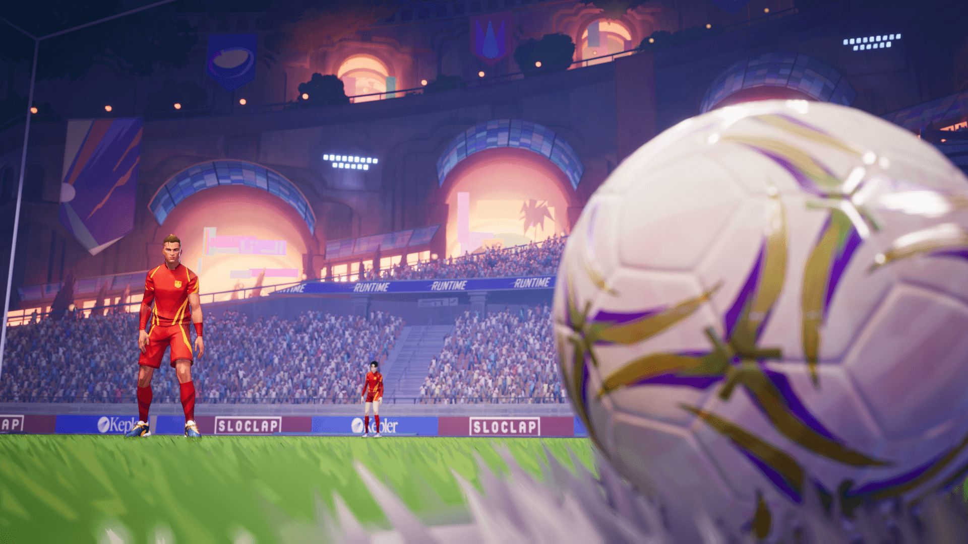 Rematch: il calcio reinventato in chiave arcade da Sloclap