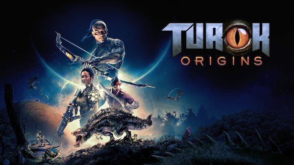 I dinosauri tornano di moda con Turok: Origins