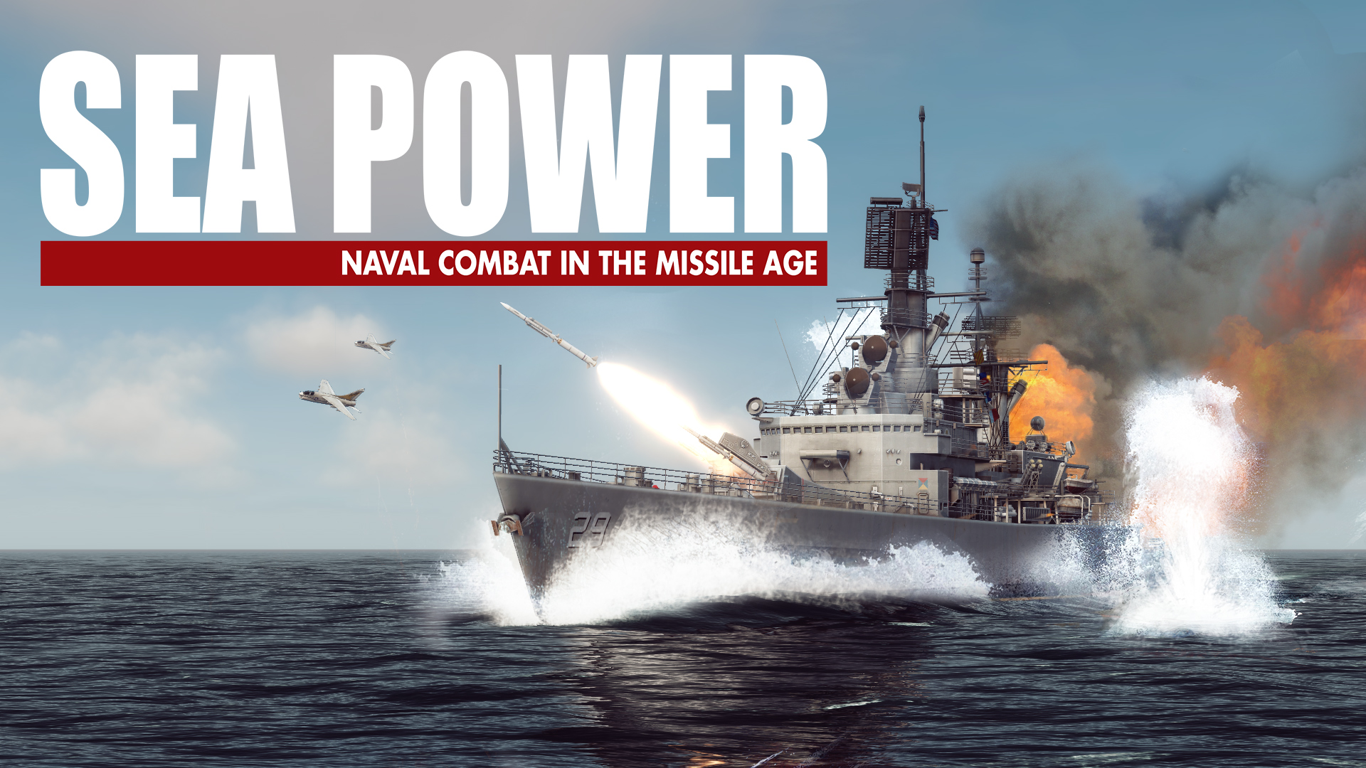 Sea Power : Naval Combat in the Missile Age - Recensione Early Access