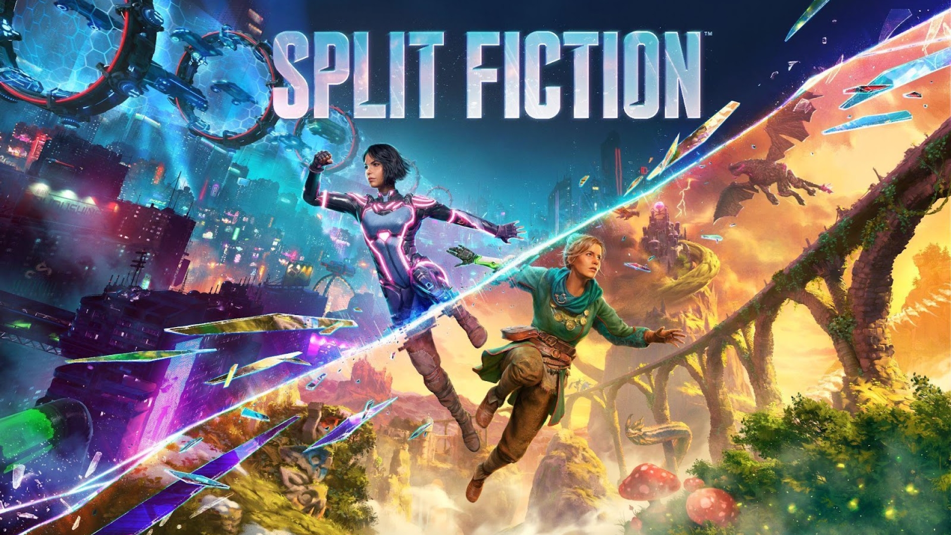 Split Fiction: la nuova epica avventura co-op di Hazelight Studios arriva il 6 marzo