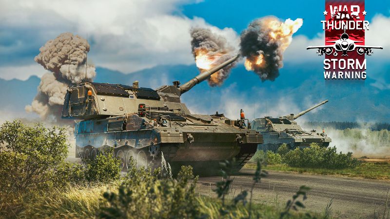 Il nuovo aggiornamento &quot;Storm Warning&quot; di War Thunder porta novità spettacolari