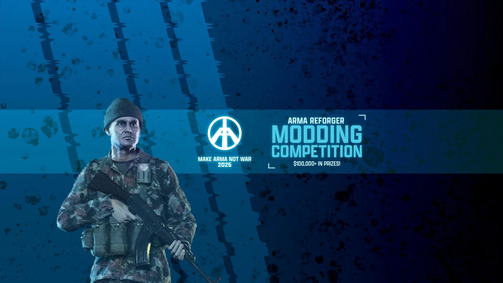 "Make Arma Not War 2025": Bohemia Interactive annuncia la nuova edizione del modding contest