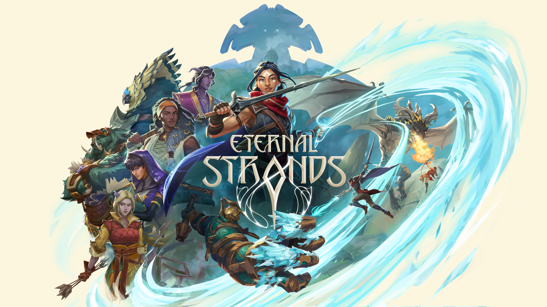 Eternal Strands: Magia, fisica e… distruttibilità!