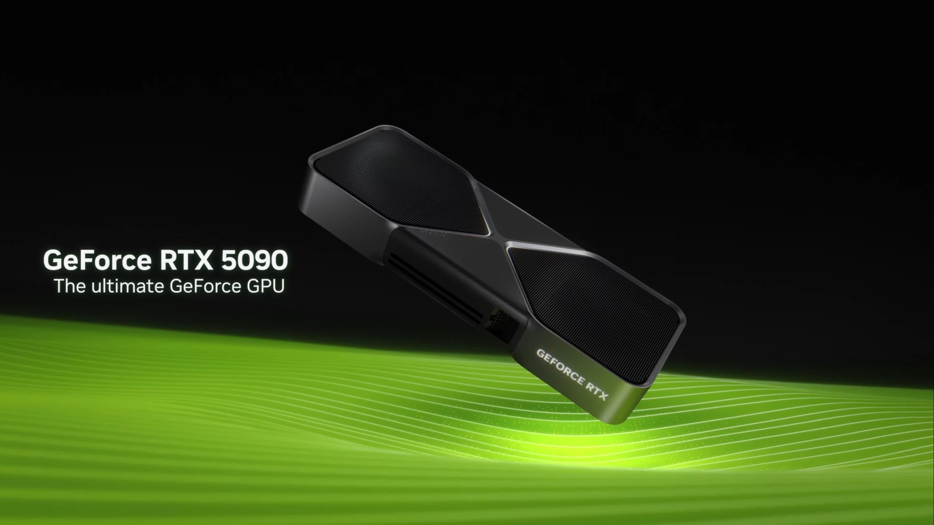 RTX 5090 e 5080 in arrivo: introdotti DLSS 4 con Multi Frame Generation, nuovi driver GeForce Game Ready e aggiornamenti per NVIDIA App