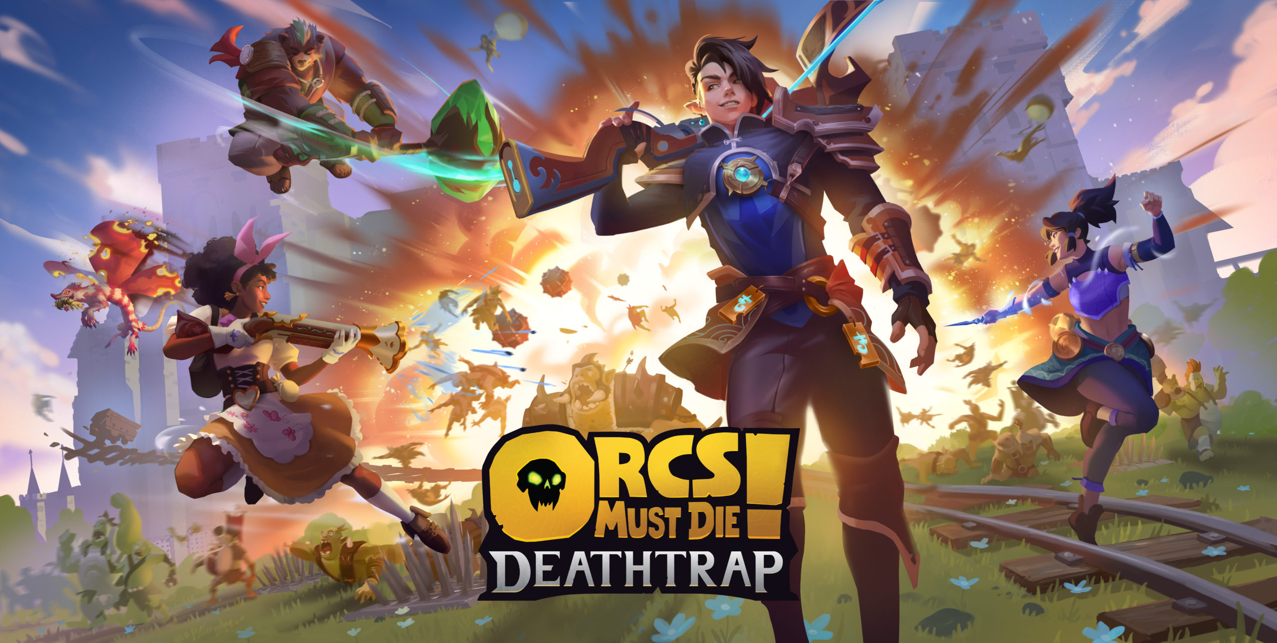 Orcs Must Die! Deathtrap - La Recensione (PC)