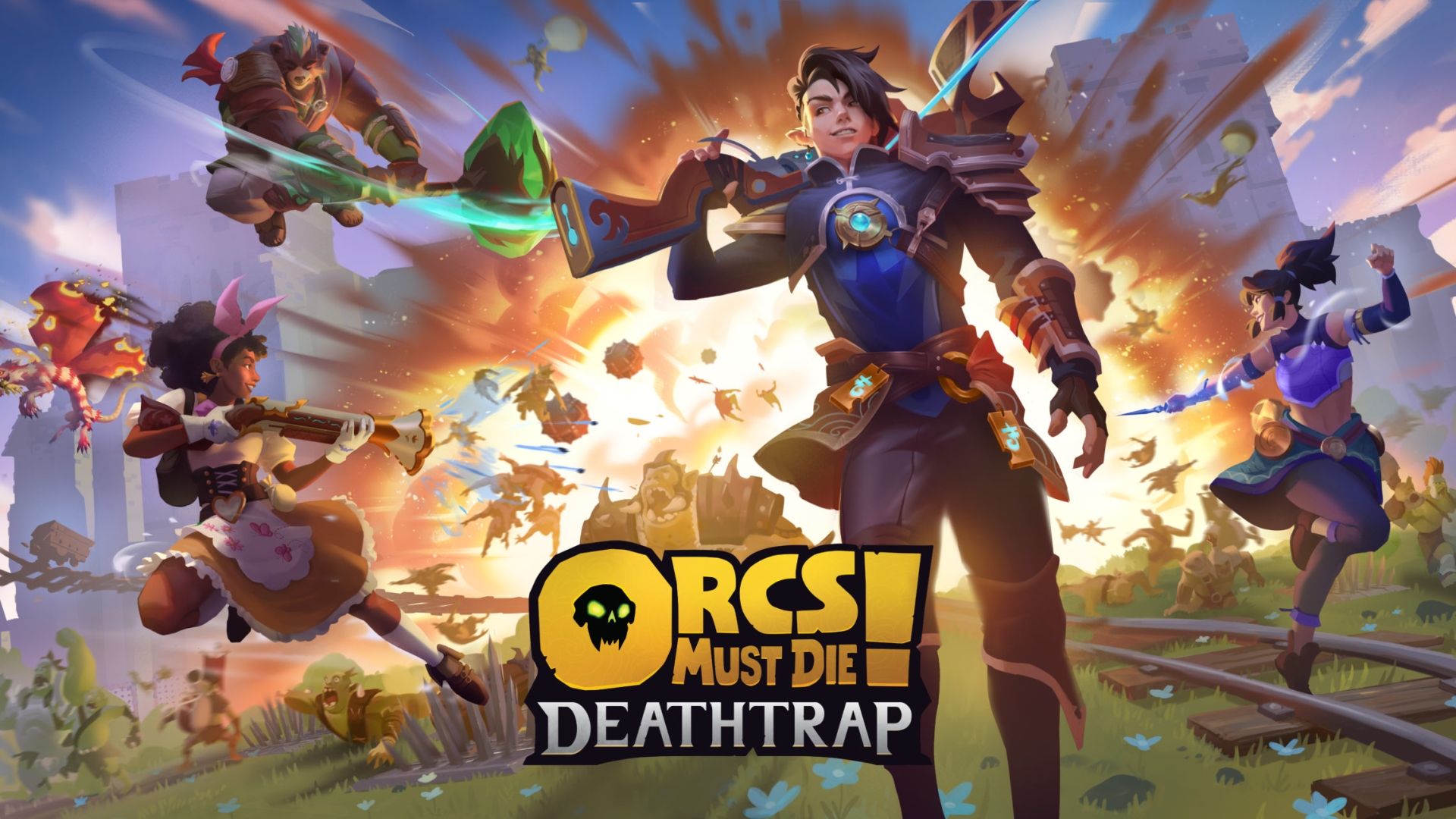 Orcs Must Die! Deathtrap - La Recensione (PC)