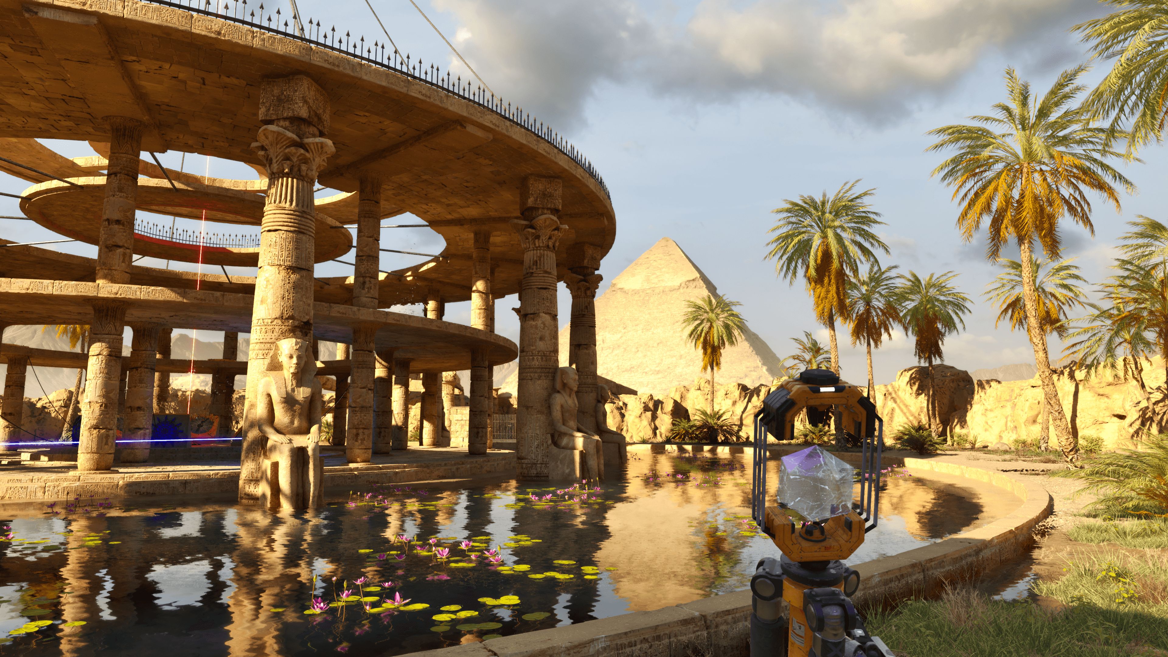 The Talos Principle: Reawakened - Un ritorno in grande stile per il classico puzzle game