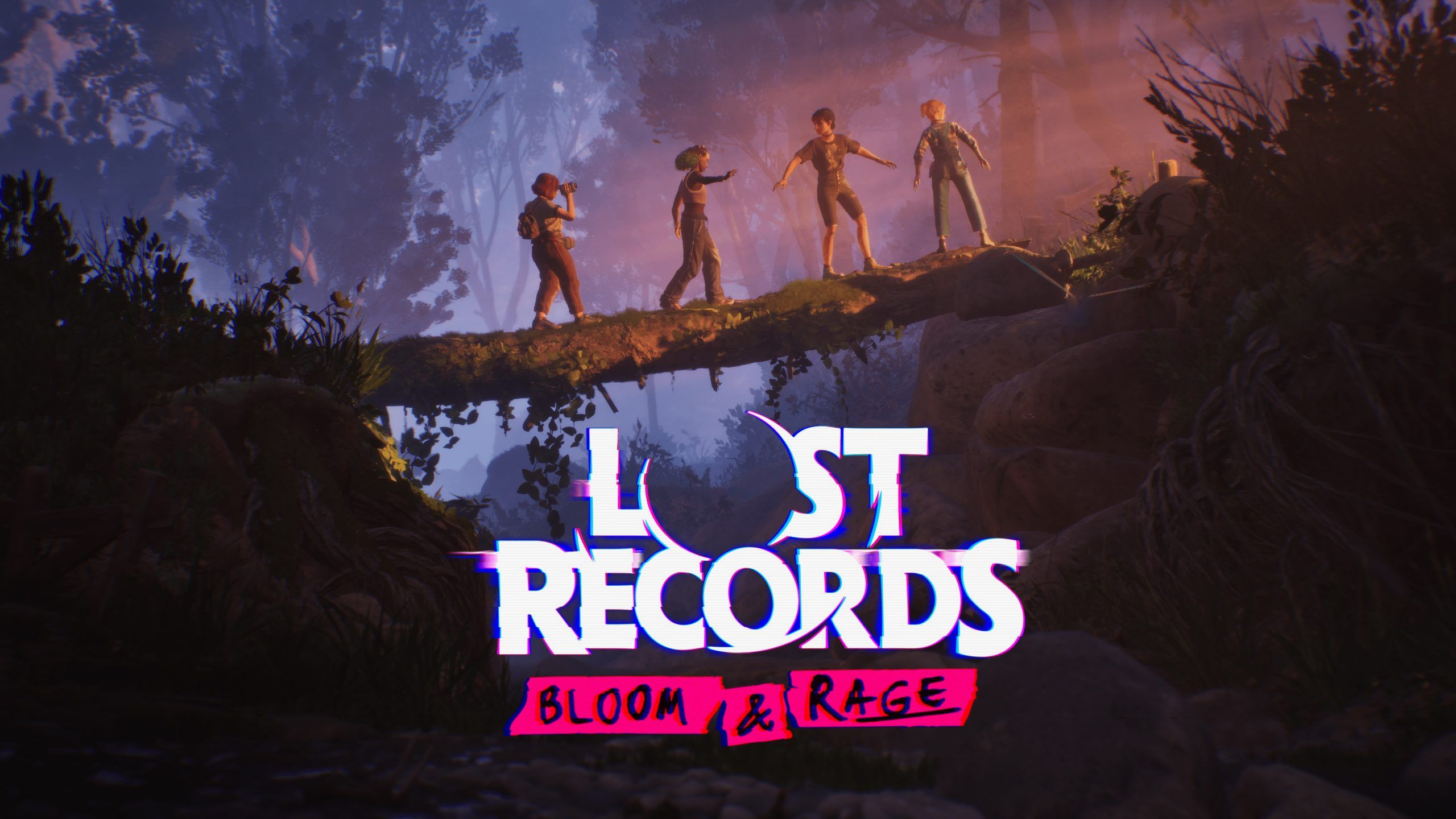 Lost Records: Bloom &amp; Rage TAPE 1 - La Recensione (PC)