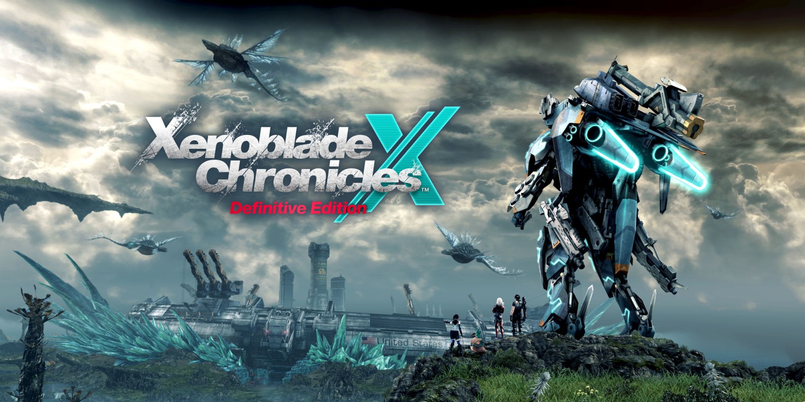 Tutto quello che c'è da sapere su Xenoblade Chronicles X: Definitive Edition