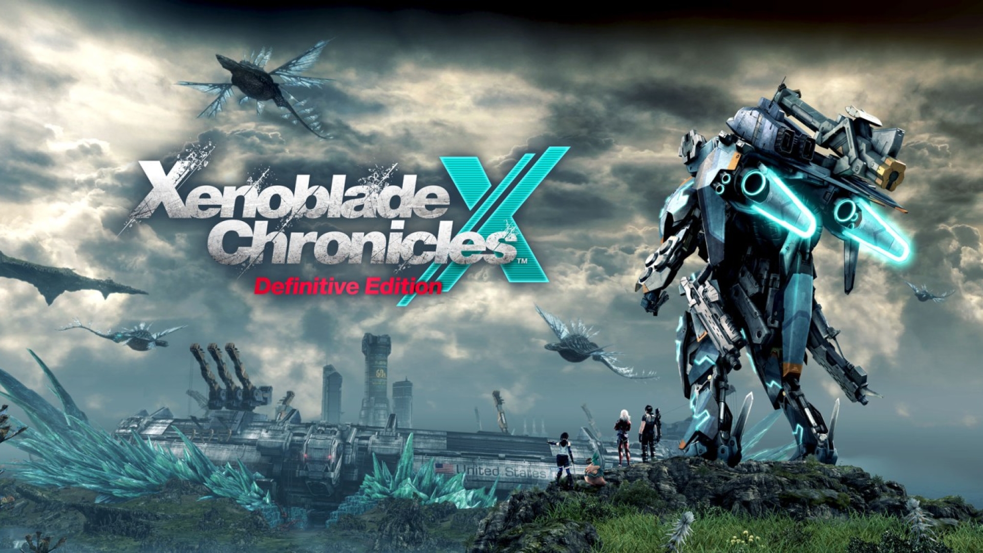 Tutto quello che c'è da sapere su Xenoblade Chronicles X: Definitive Edition